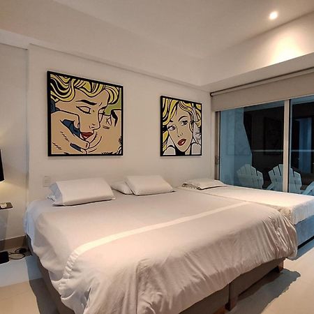 Apartamentos Cartagena Oceano - Eliptic Esterno foto