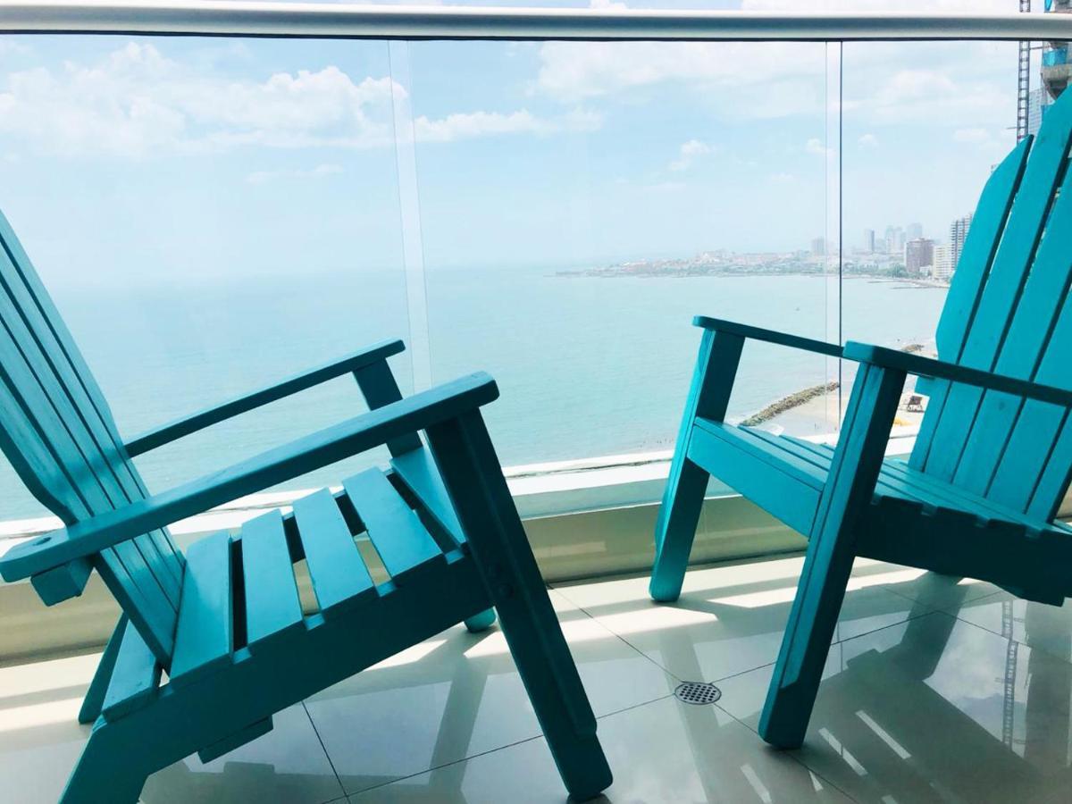 Apartamentos Cartagena Oceano - Eliptic Esterno foto