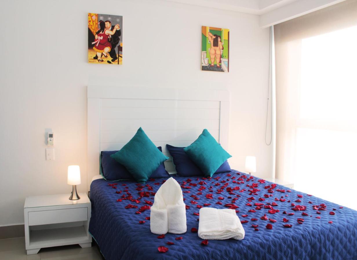 Apartamentos Cartagena Oceano - Eliptic Esterno foto