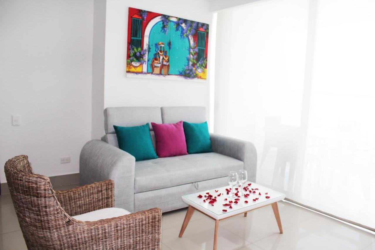 Apartamentos Cartagena Oceano - Eliptic Esterno foto