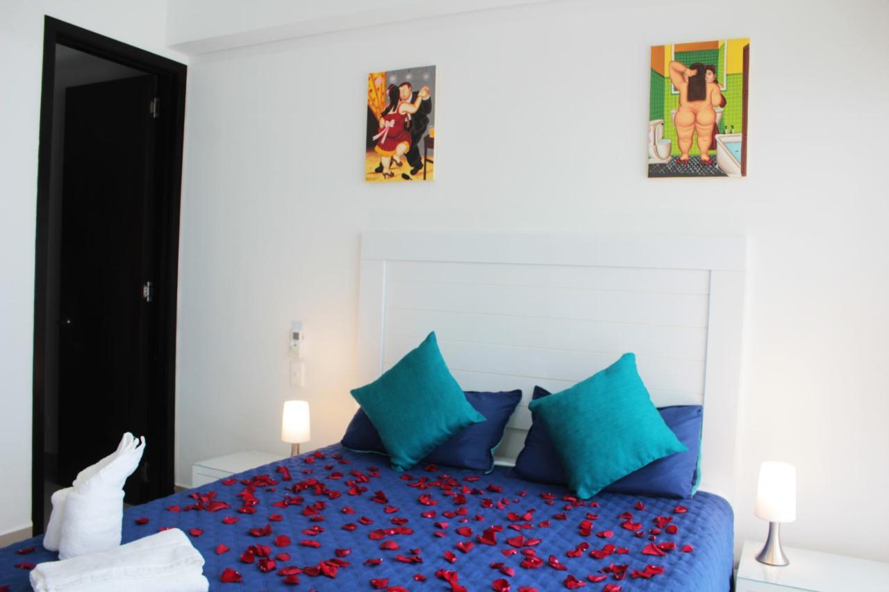 Apartamentos Cartagena Oceano - Eliptic Esterno foto