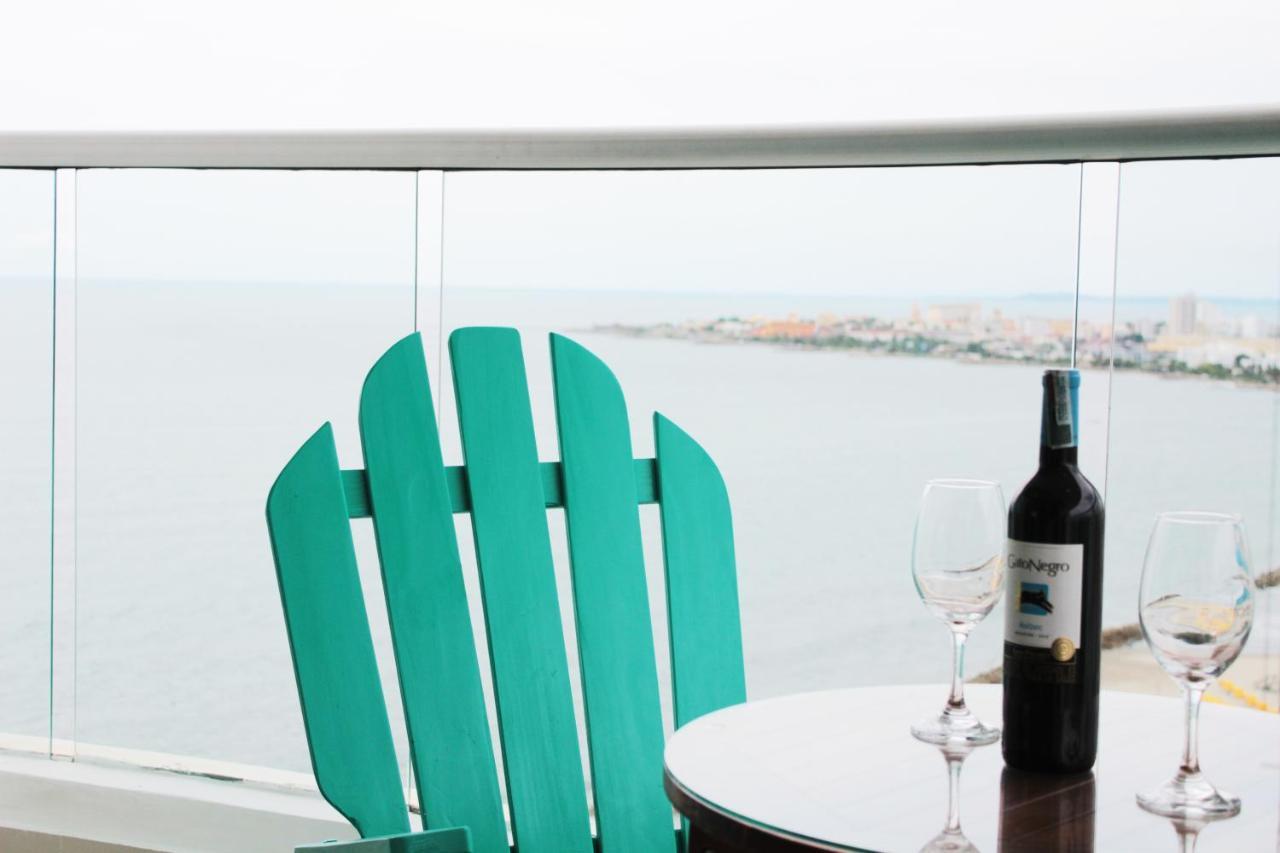 Apartamentos Cartagena Oceano - Eliptic Esterno foto