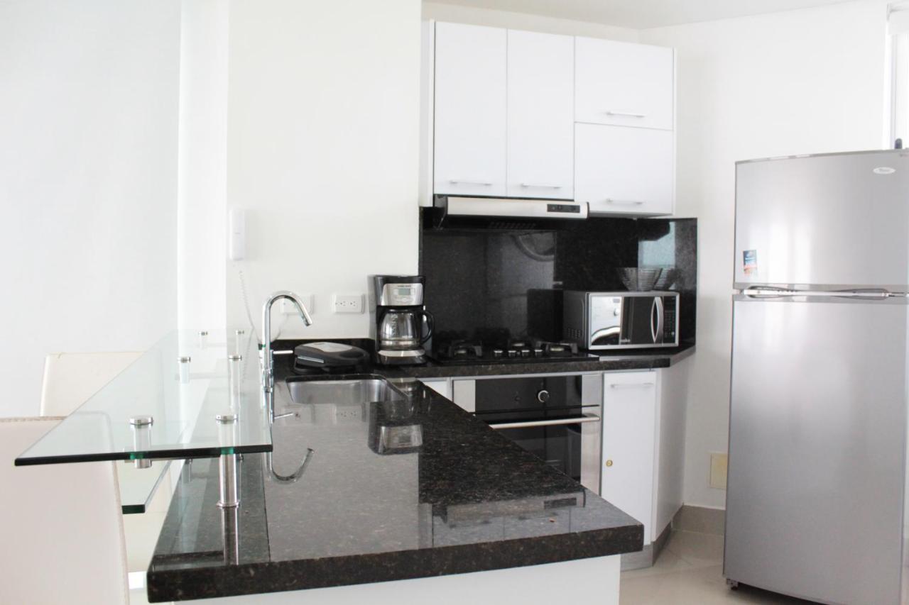 Apartamentos Cartagena Oceano - Eliptic Esterno foto