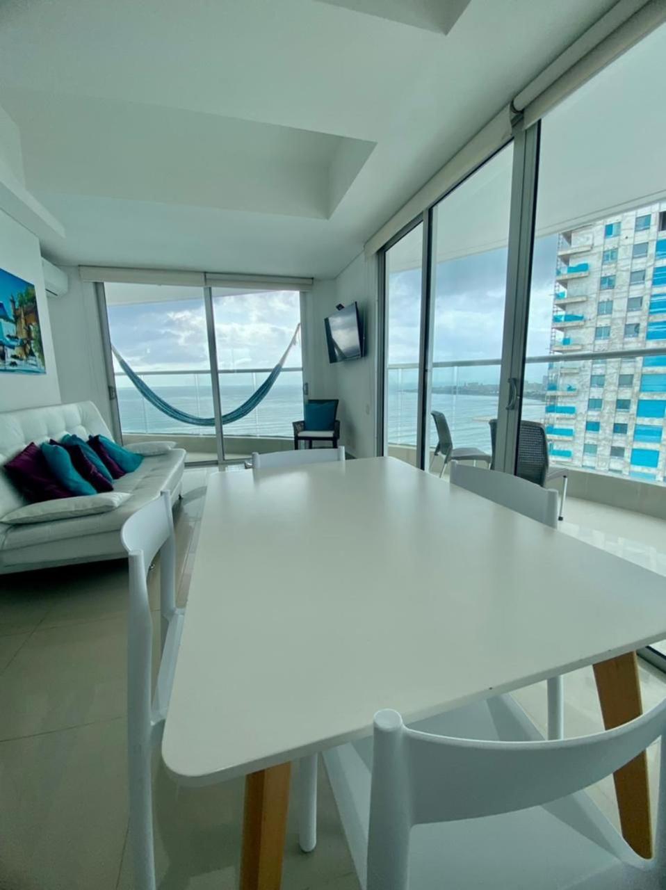 Apartamentos Cartagena Oceano - Eliptic Esterno foto