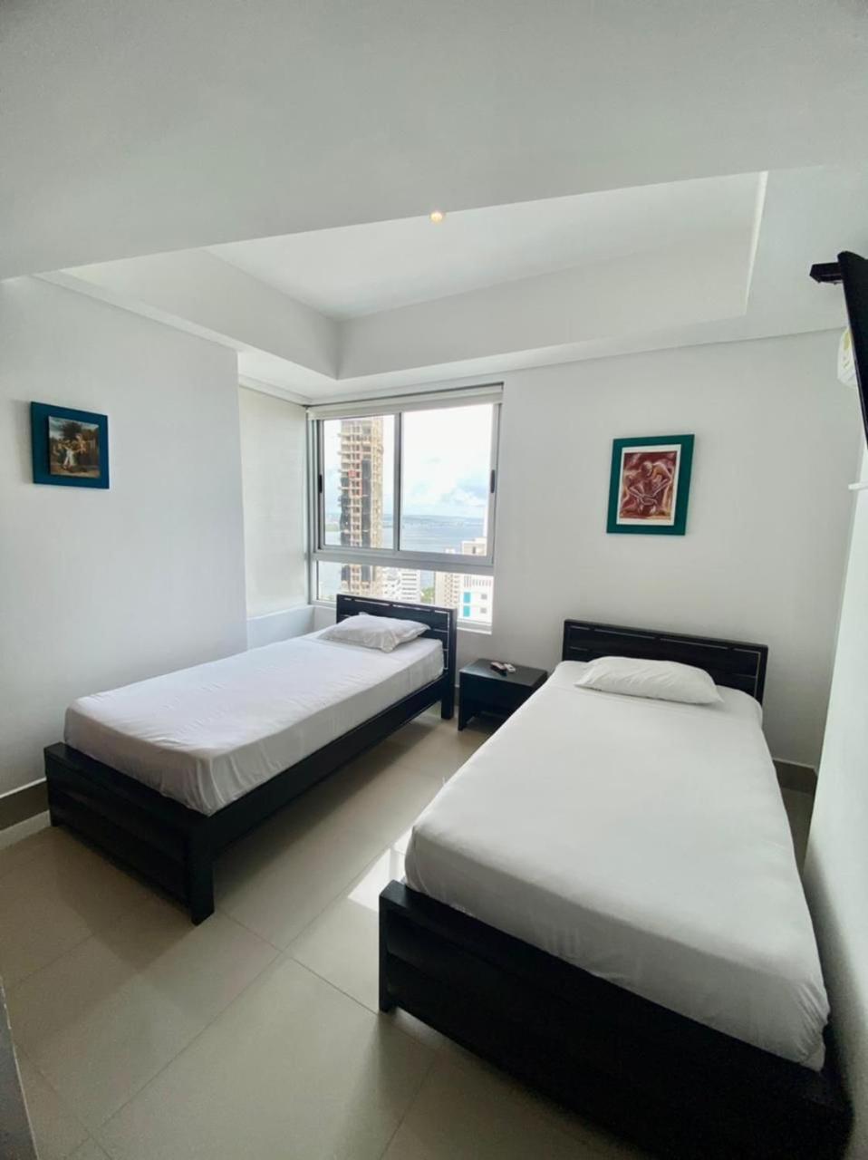 Apartamentos Cartagena Oceano - Eliptic Esterno foto