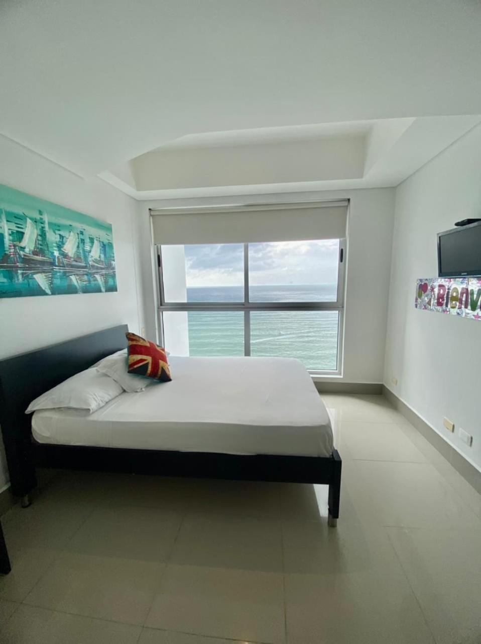 Apartamentos Cartagena Oceano - Eliptic Esterno foto