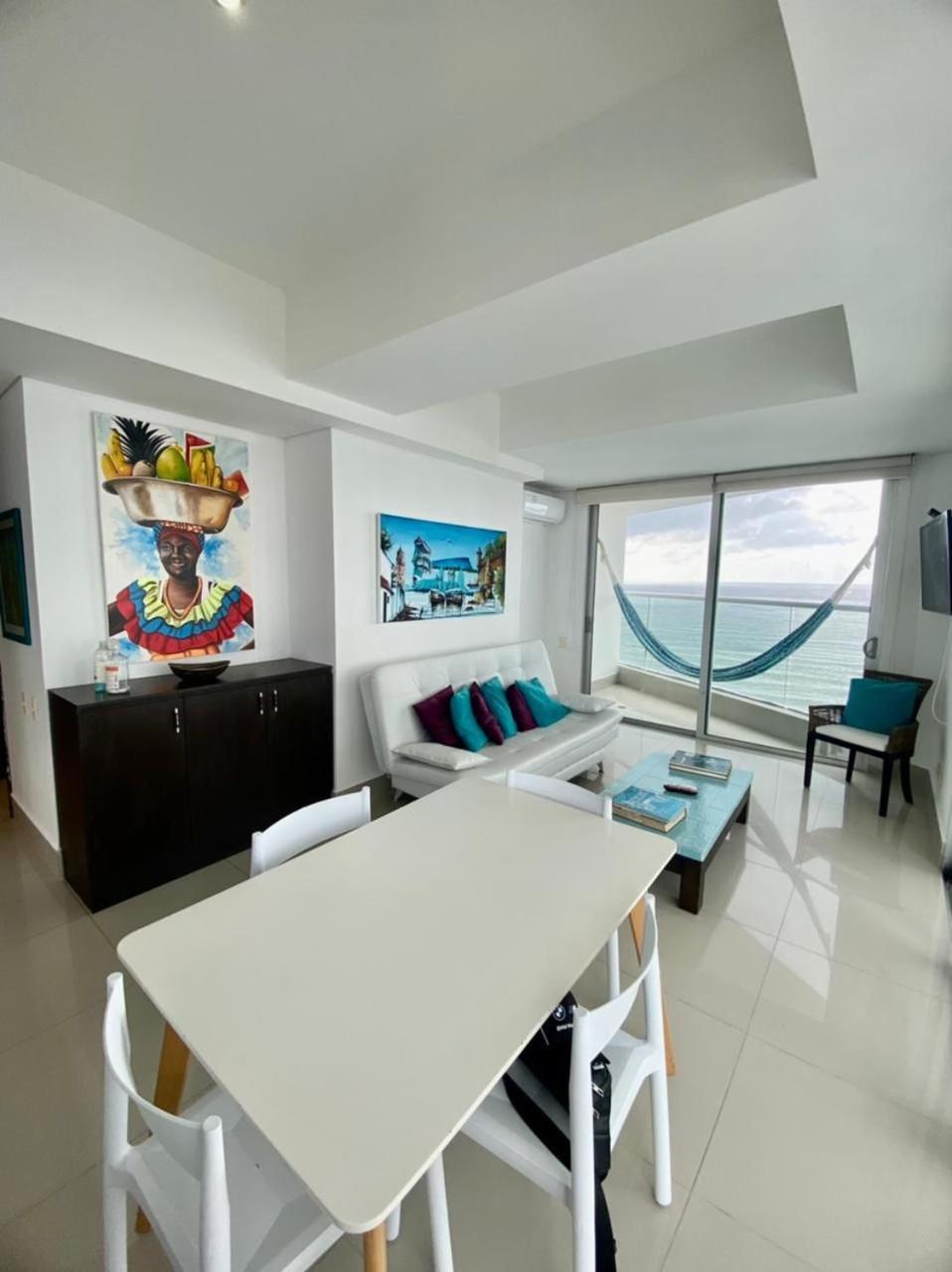 Apartamentos Cartagena Oceano - Eliptic Esterno foto