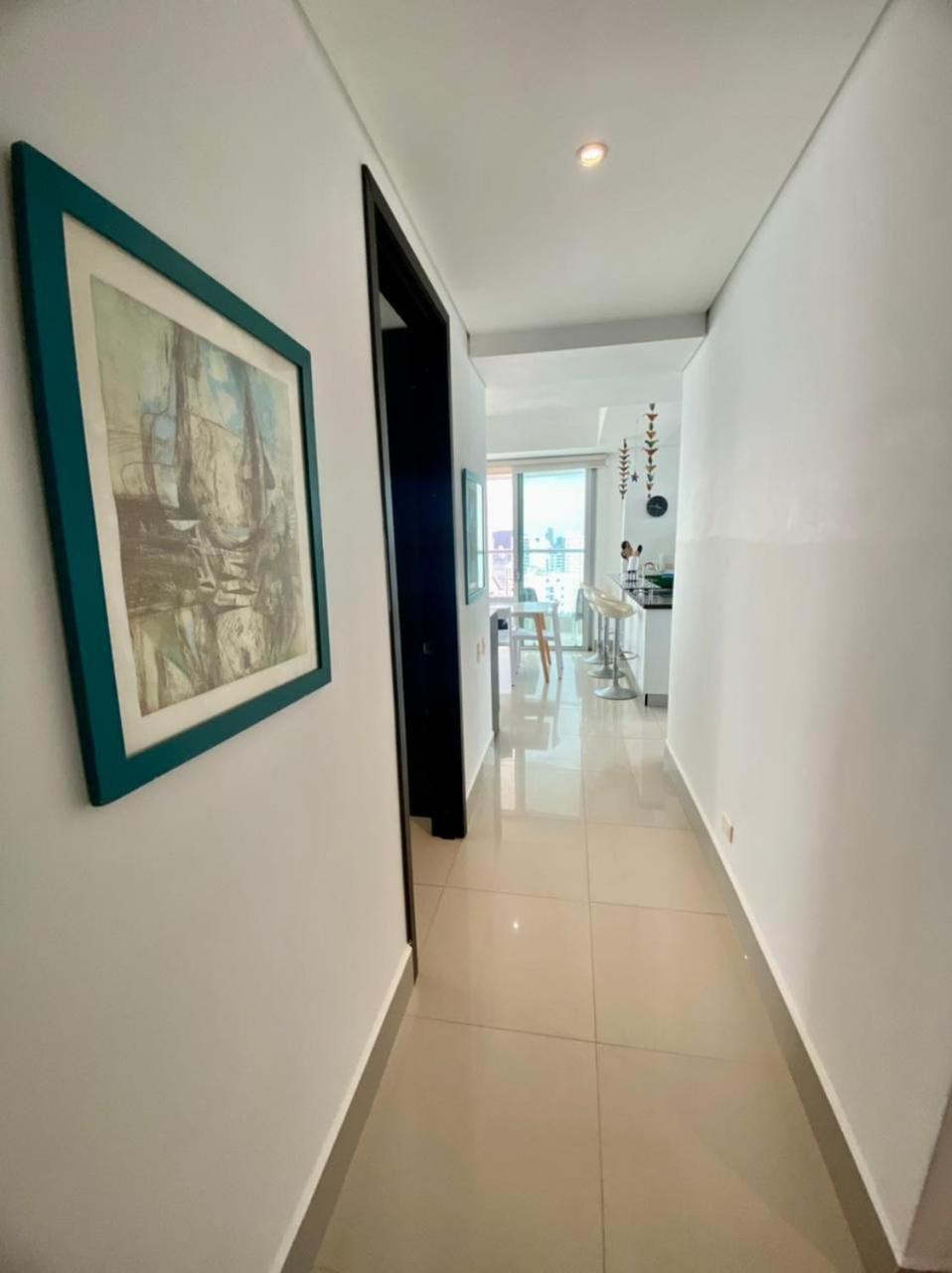 Apartamentos Cartagena Oceano - Eliptic Esterno foto