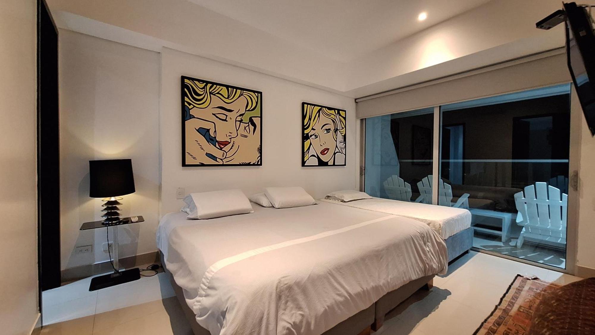 Apartamentos Cartagena Oceano - Eliptic Esterno foto