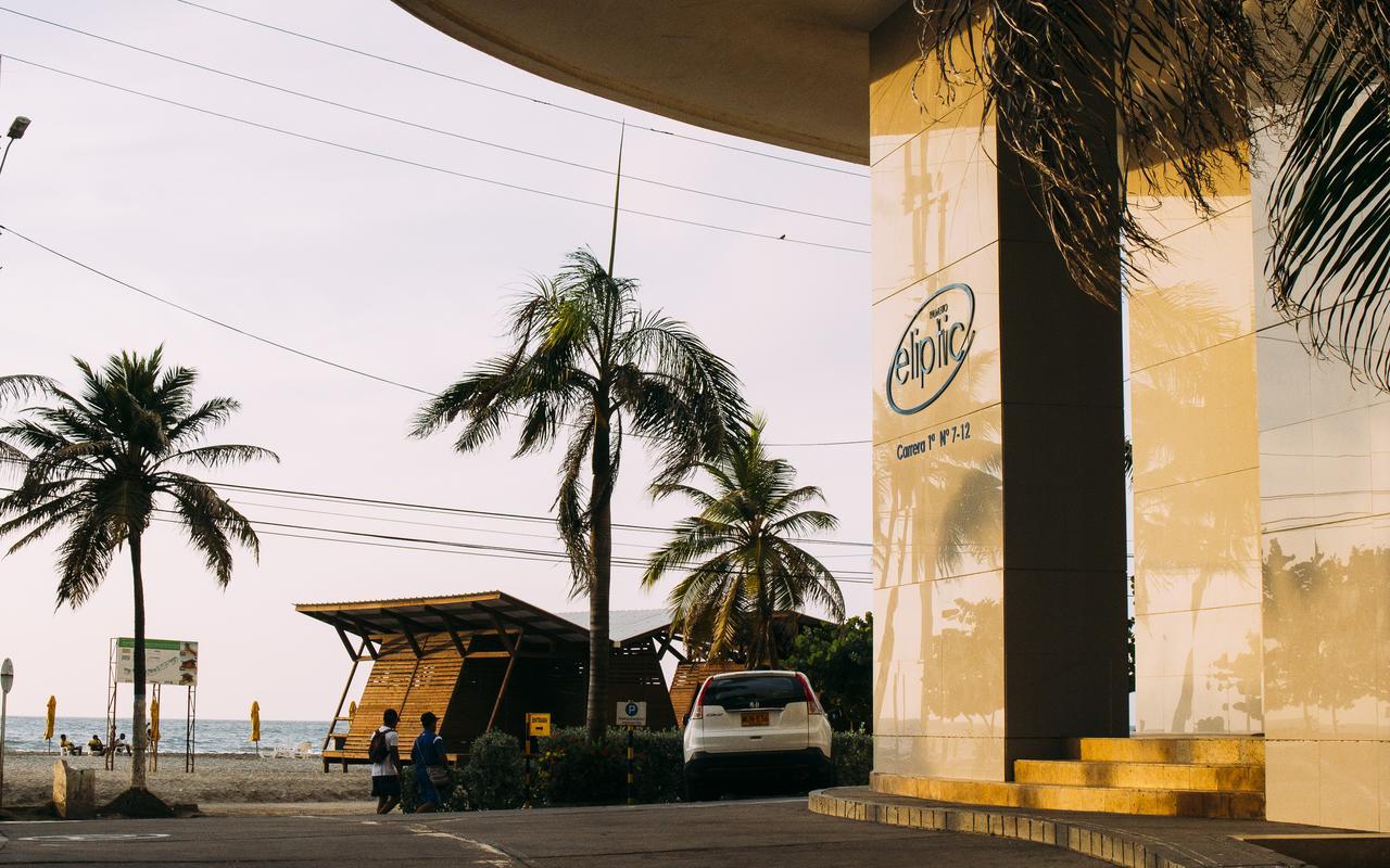 Apartamentos Cartagena Oceano - Eliptic Esterno foto