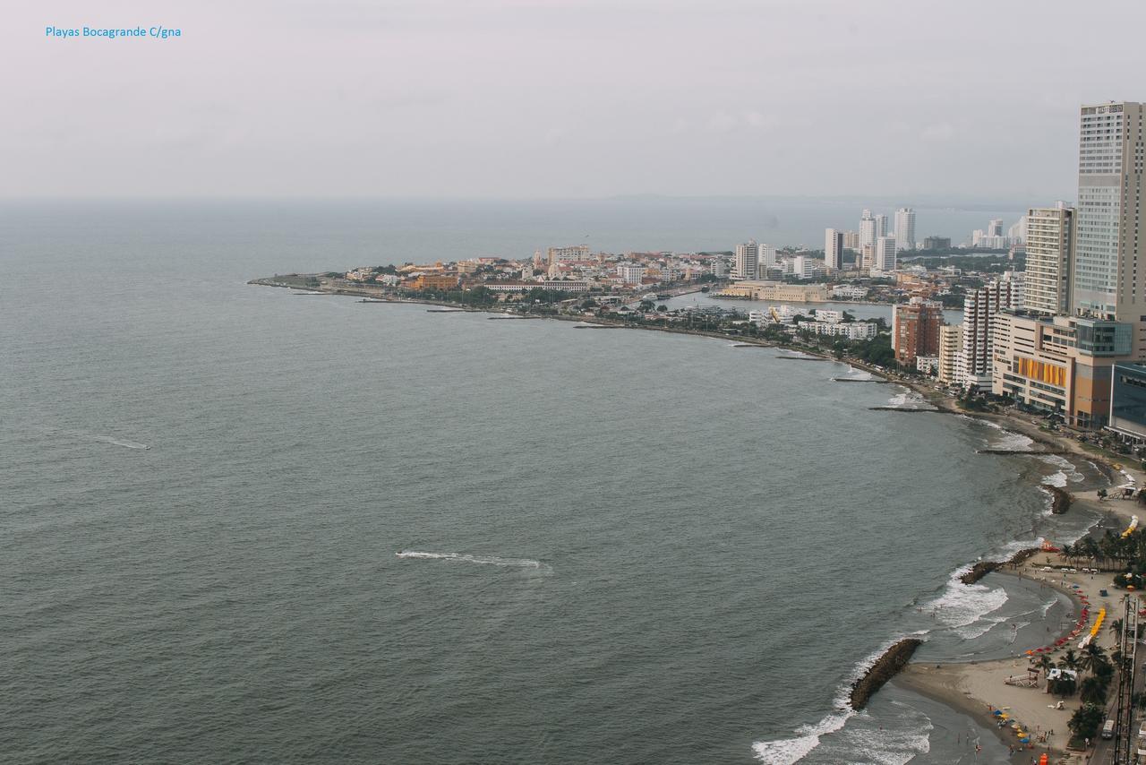Apartamentos Cartagena Oceano - Eliptic Esterno foto
