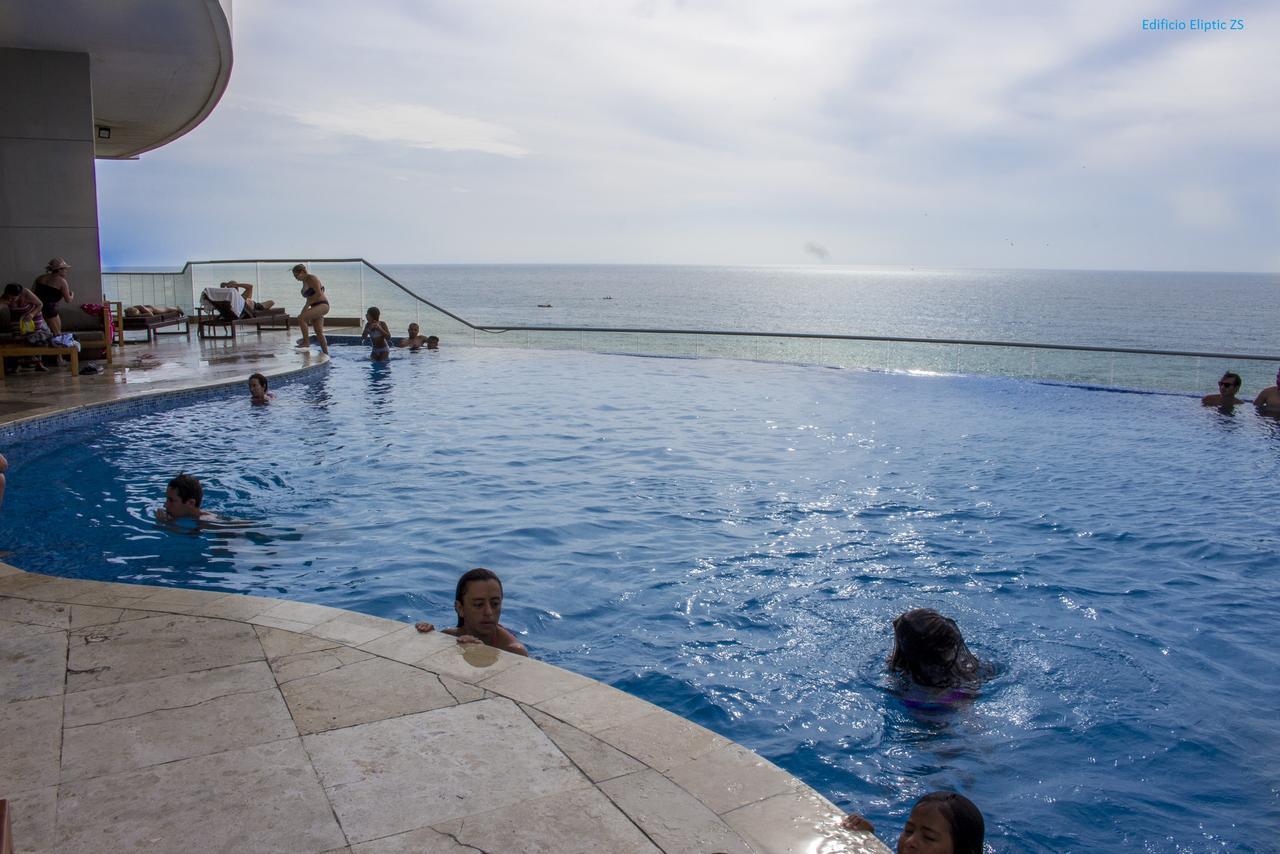 Apartamentos Cartagena Oceano - Eliptic Esterno foto