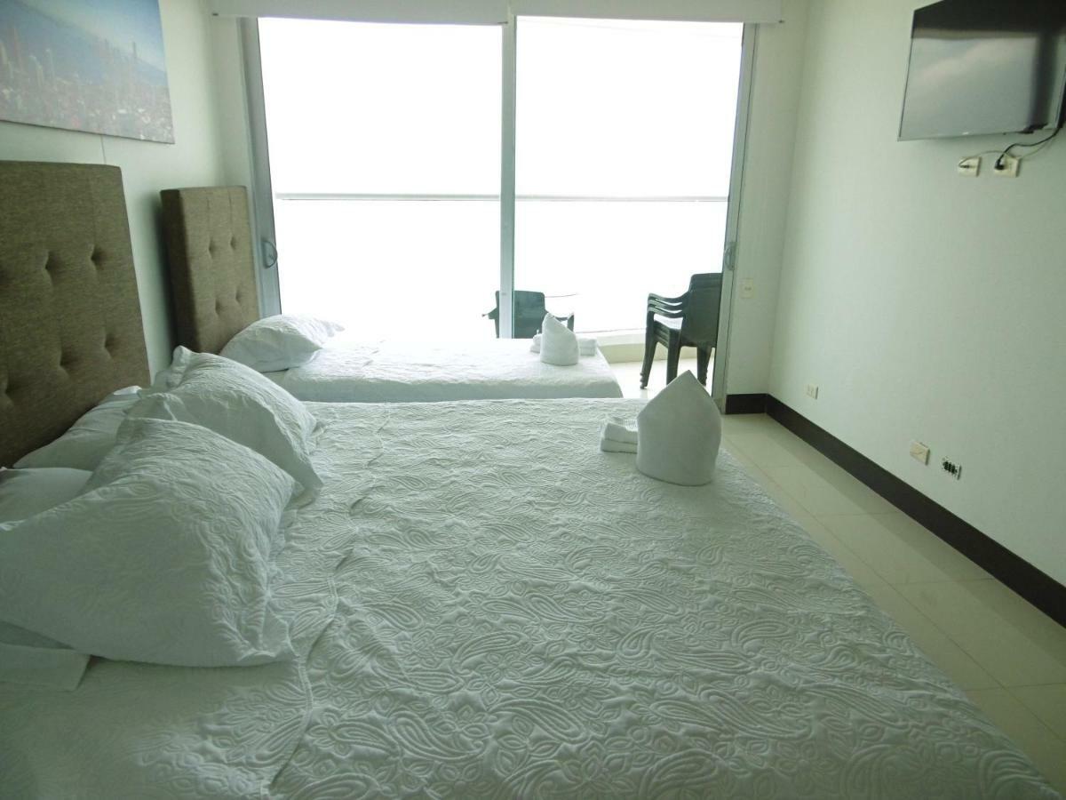 Apartamentos Cartagena Oceano - Eliptic Esterno foto