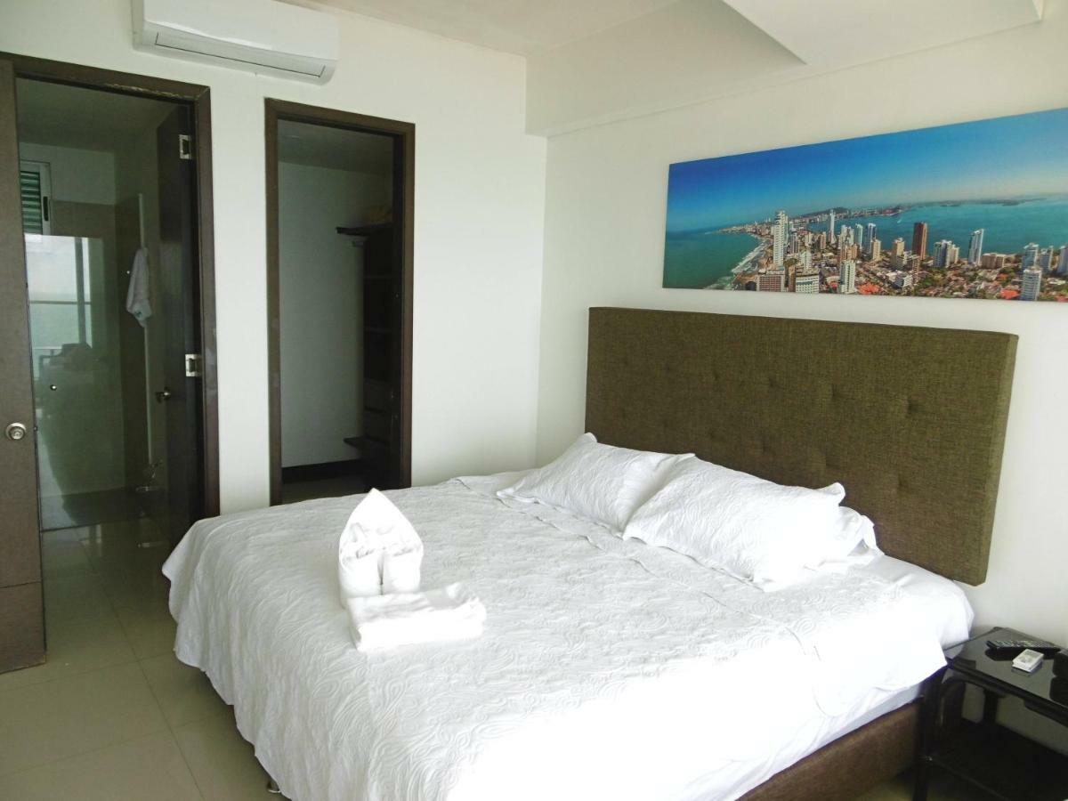Apartamentos Cartagena Oceano - Eliptic Esterno foto