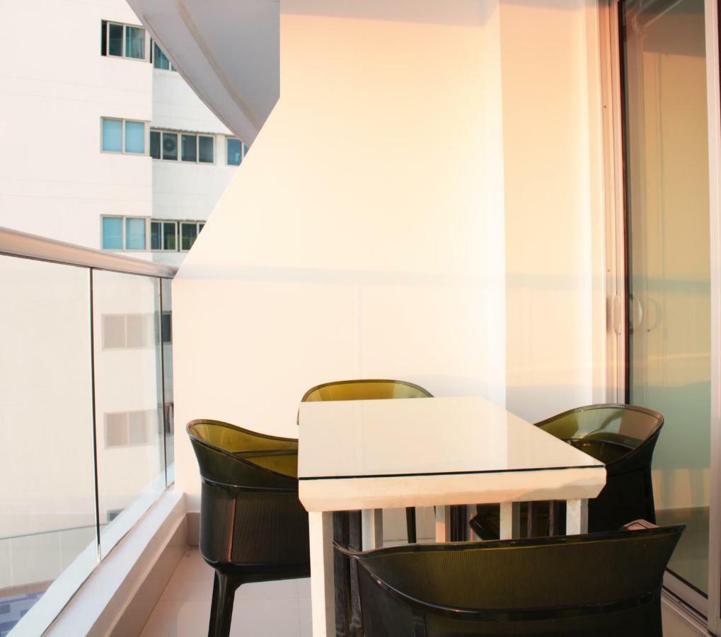 Apartamentos Cartagena Oceano - Eliptic Esterno foto