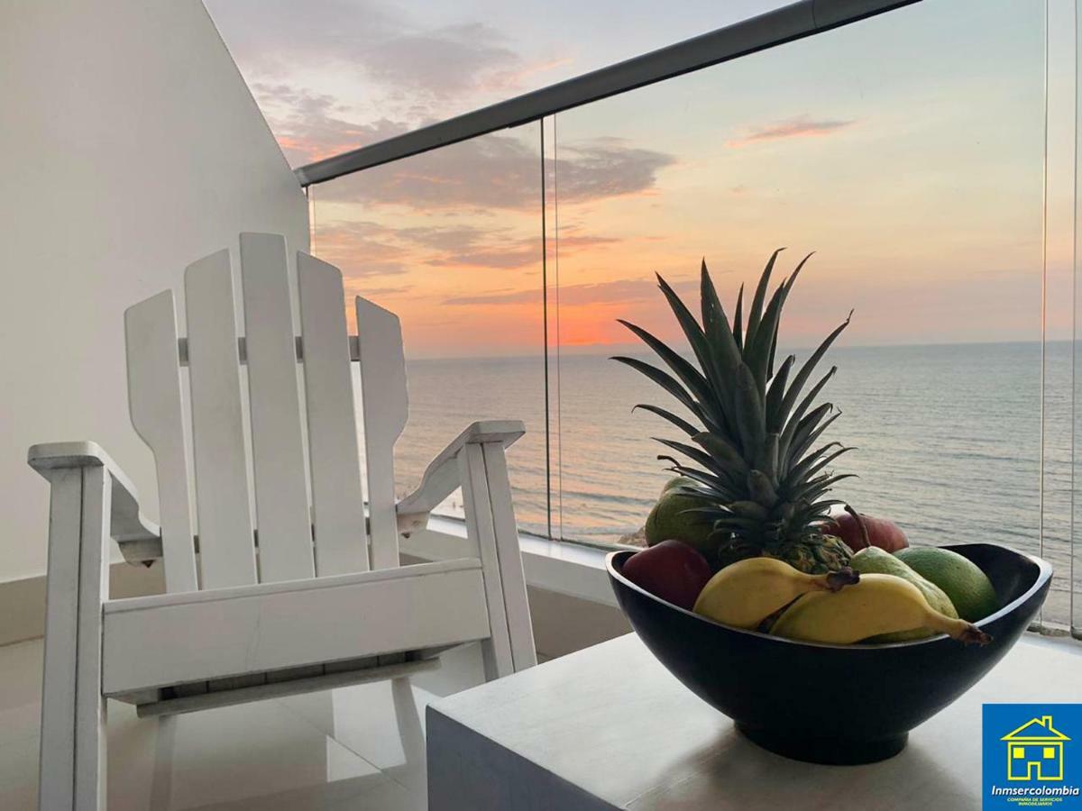 Apartamentos Cartagena Oceano - Eliptic Esterno foto