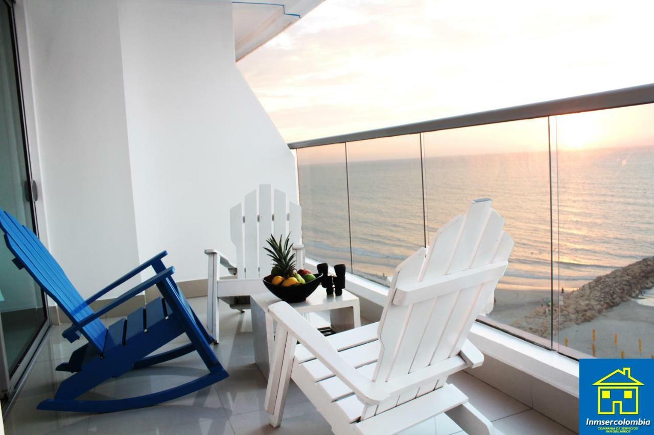 Apartamentos Cartagena Oceano - Eliptic Esterno foto