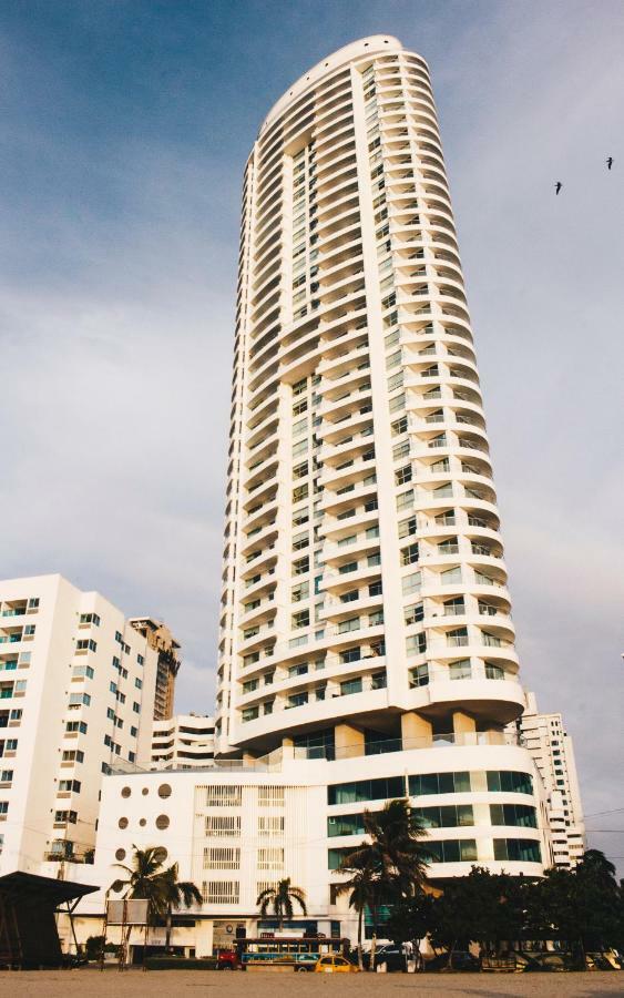 Apartamentos Cartagena Oceano - Eliptic Esterno foto
