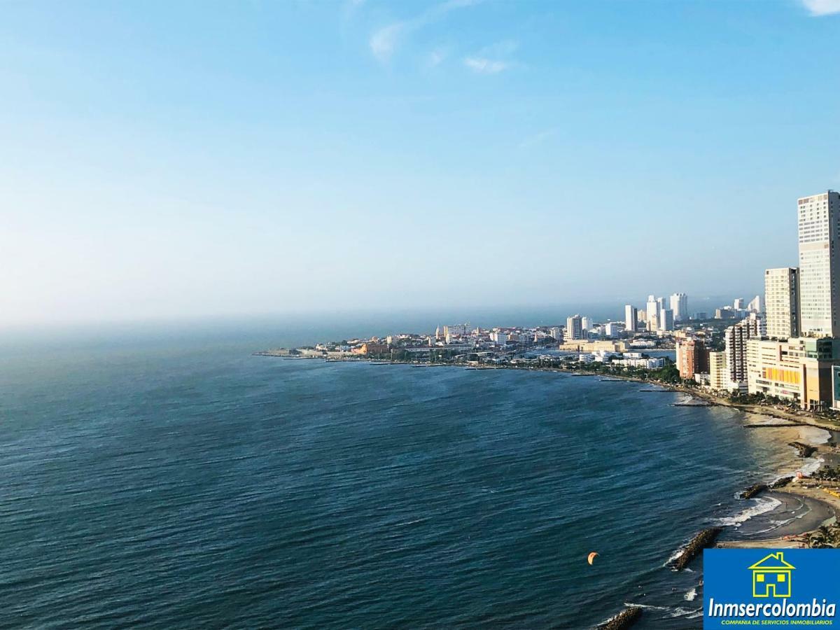 Apartamentos Cartagena Oceano - Eliptic Esterno foto