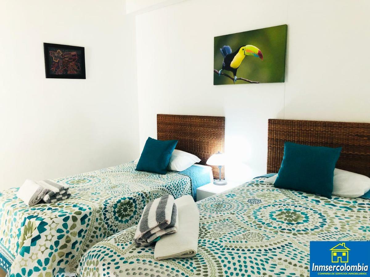 Apartamentos Cartagena Oceano - Eliptic Esterno foto