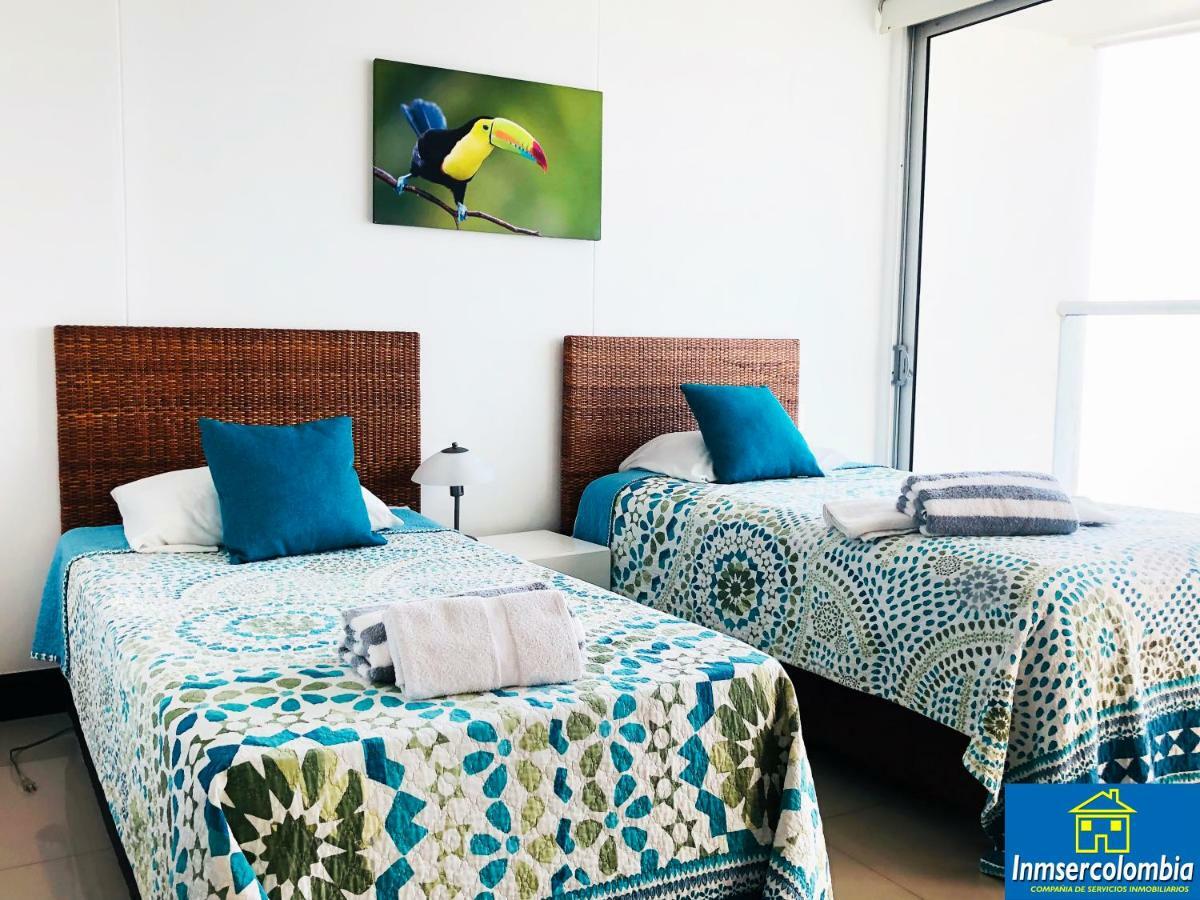 Apartamentos Cartagena Oceano - Eliptic Esterno foto
