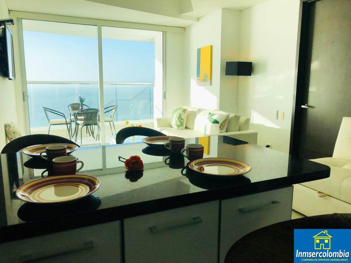Apartamentos Cartagena Oceano - Eliptic Esterno foto