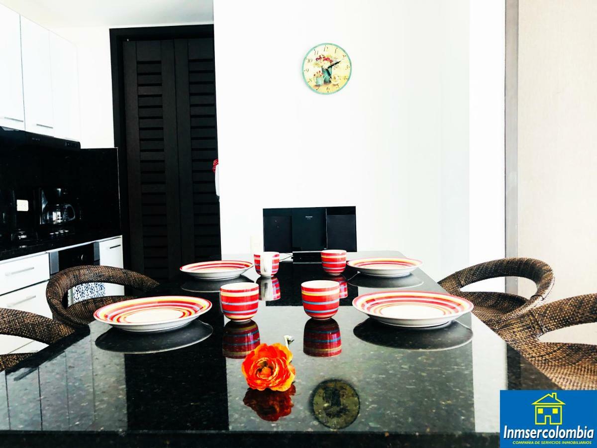 Apartamentos Cartagena Oceano - Eliptic Esterno foto
